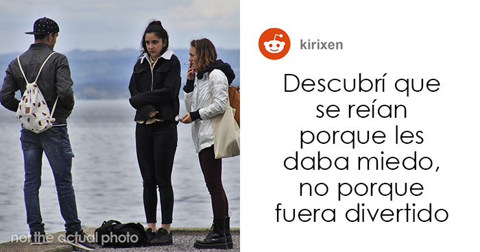 29 Hombres comparten cómo se dieron cuenta de que actuaban de forma «espeluznante» con las mujeres