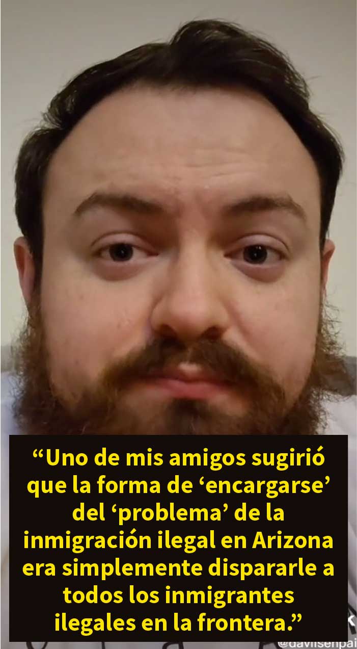 Personas birraciales que pasan por blancas comparten vivencias de racismo descarado ante sus propios ojos