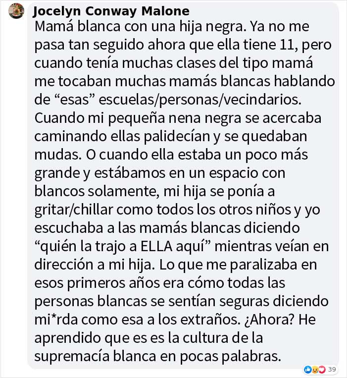 Personas birraciales que pasan por blancas comparten vivencias de racismo descarado ante sus propios ojos