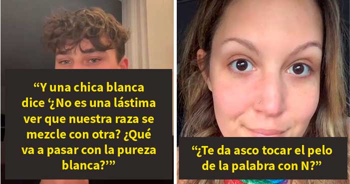 Personas birraciales que pasan por blancas comparten vivencias de racismo descarado ante sus propios ojos