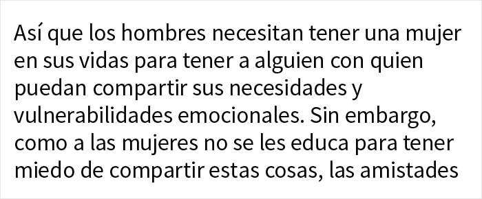 Esta mujer explica la diferencia entre cómo ven los hombres y las mujeres la amistad tras encontrar una definición humorística de 'Friendzone'