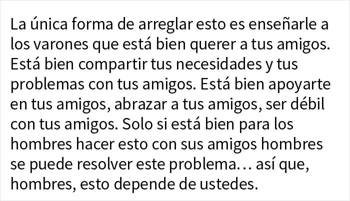 Esta mujer explica la diferencia entre cómo ven los hombres y las mujeres la amistad tras encontrar una definición humorística de 'Friendzone'