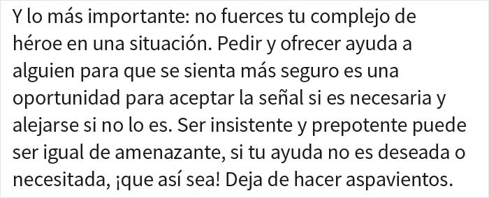 Los hombres se preguntan cómo pueden ayudar a las mujeres a sentirse más seguras tras la trágica desaparición de Sarah Everard