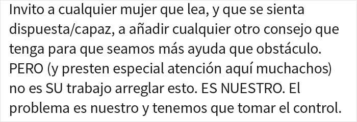 Los hombres se preguntan cómo pueden ayudar a las mujeres a sentirse más seguras tras la trágica desaparición de Sarah Everard