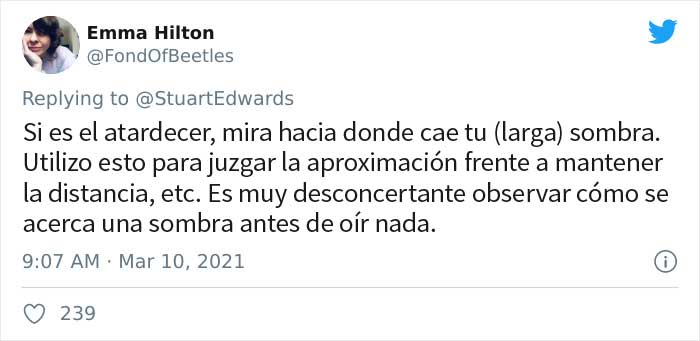 Los hombres se preguntan cómo pueden ayudar a las mujeres a sentirse más seguras tras la trágica desaparición de Sarah Everard