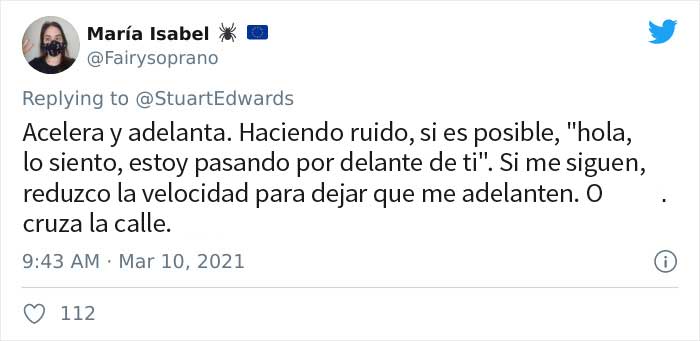 Los hombres se preguntan cómo pueden ayudar a las mujeres a sentirse más seguras tras la trágica desaparición de Sarah Everard