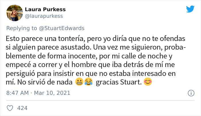 Los hombres se preguntan cómo pueden ayudar a las mujeres a sentirse más seguras tras la trágica desaparición de Sarah Everard