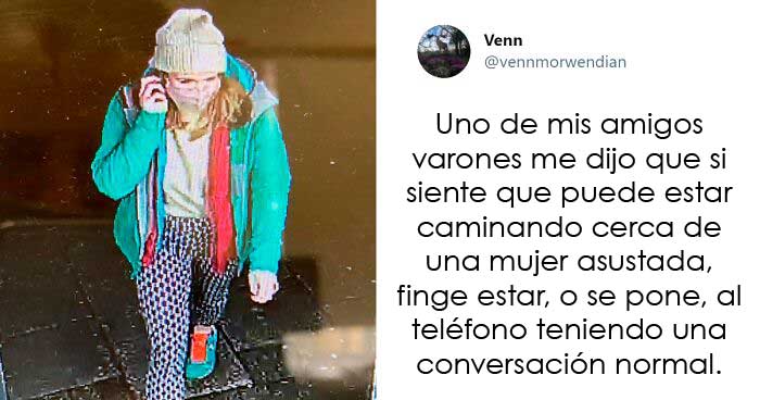 Los hombres se preguntan cómo pueden ayudar a las mujeres a sentirse más seguras tras la trágica desaparición de Sarah Everard