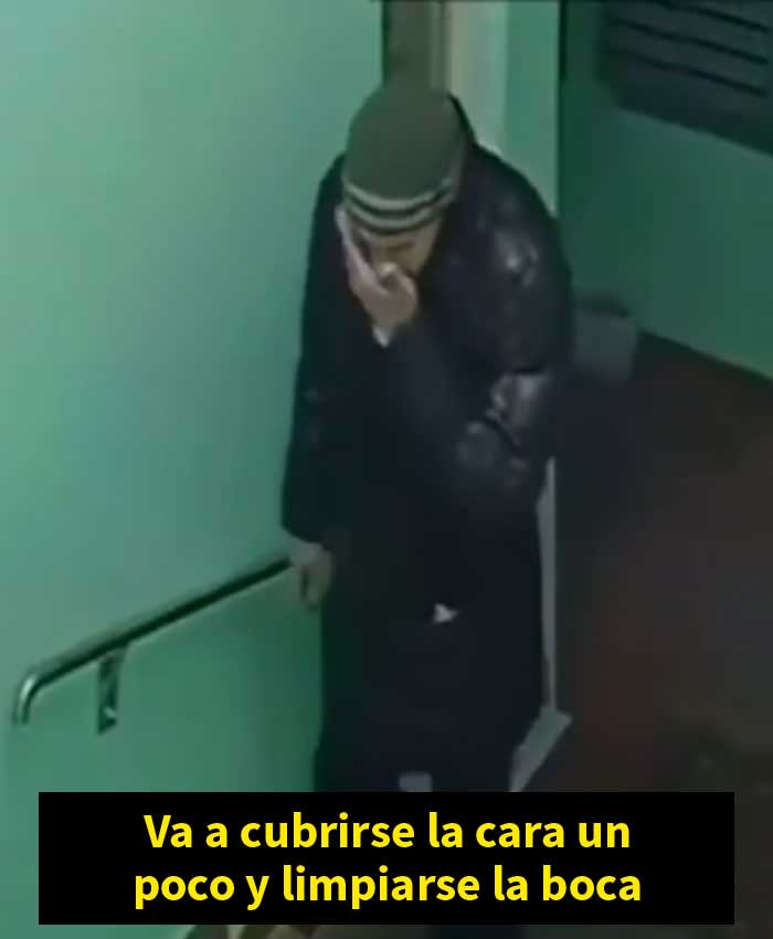 Este video muestra a una niña de 9 años burlando a un hombre sospechoso que la seguía hasta su casa, y se vuelve viral