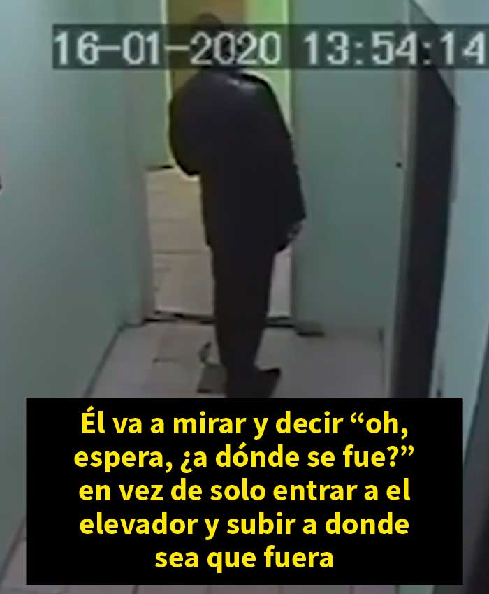 Este video muestra a una niña de 9 años burlando a un hombre sospechoso que la seguía hasta su casa, y se vuelve viral