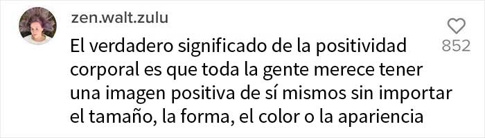 "No hay nada positivo en esto": Este chico explica cómo la gente no debería celebrar los cuerpos de "talla grande"