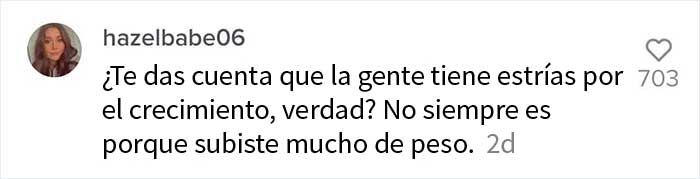 "No hay nada positivo en esto": Este chico explica cómo la gente no debería celebrar los cuerpos de "talla grande"