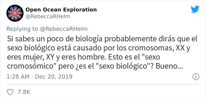 Esta profesora de biología explica lo que significa realmente el 