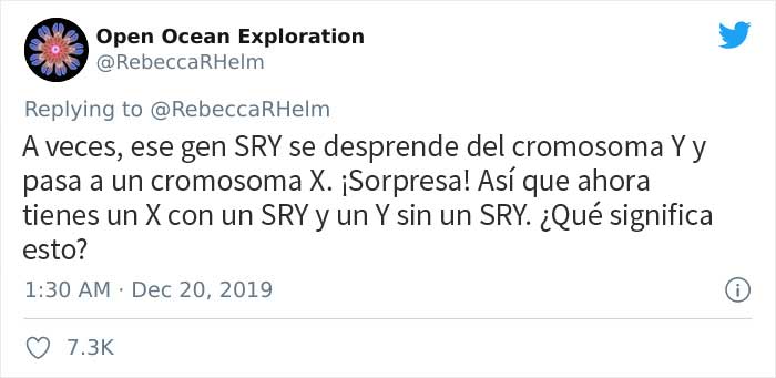 Esta profesora de biología explica lo que significa realmente el 