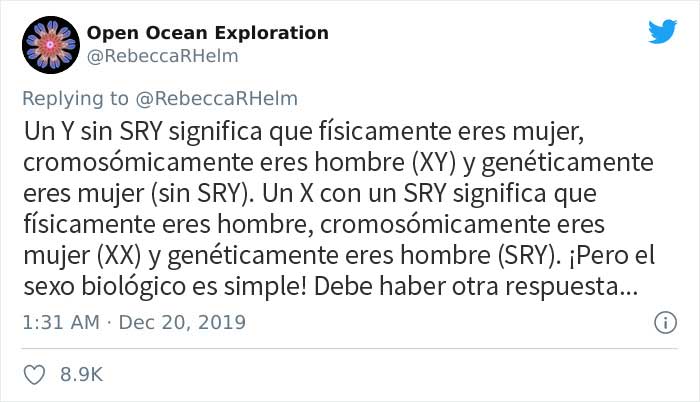 Esta profesora de biología explica lo que significa realmente el 