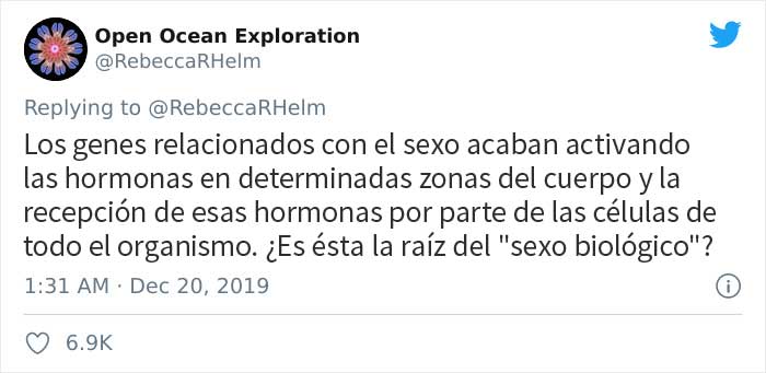 Esta profesora de biología explica lo que significa realmente el 
