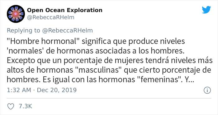 Esta profesora de biología explica lo que significa realmente el 