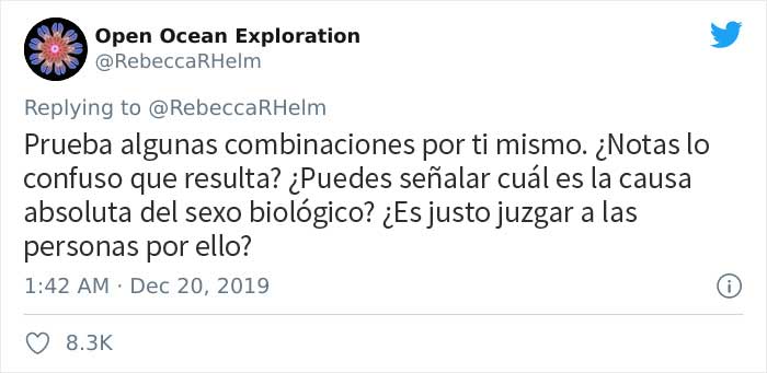 Esta profesora de biología explica lo que significa realmente el 