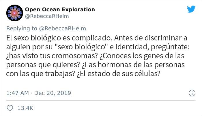 Esta profesora de biología explica lo que significa realmente el 