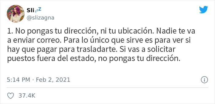 "Consejos para el currículum que he aprendido como reclutadora en una empresa de la lista Fortune 100"