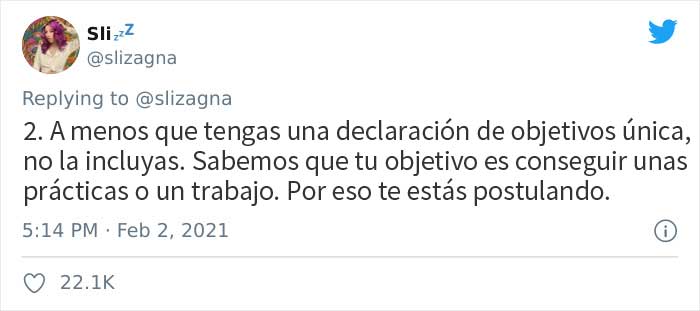 "Consejos para el currículum que he aprendido como reclutadora en una empresa de la lista Fortune 100"