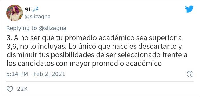 "Consejos para el currículum que he aprendido como reclutadora en una empresa de la lista Fortune 100"