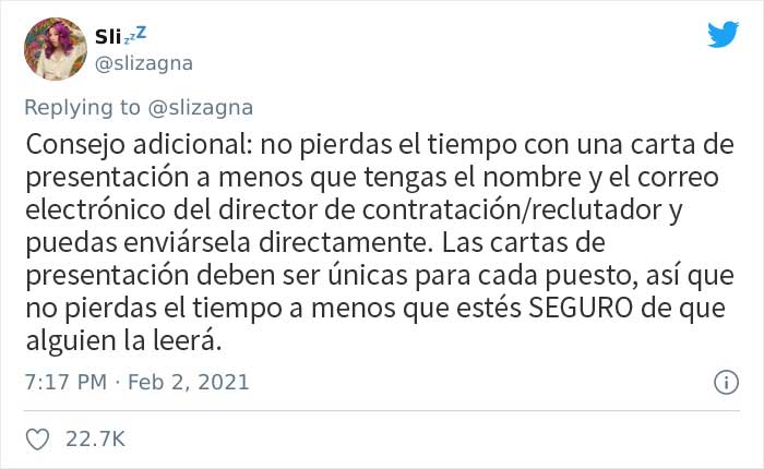 "Consejos para el currículum que he aprendido como reclutadora en una empresa de la lista Fortune 100"