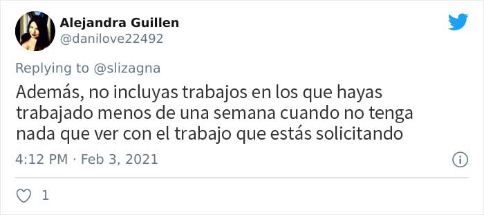 "Consejos para el currículum que he aprendido como reclutadora en una empresa de la lista Fortune 100"