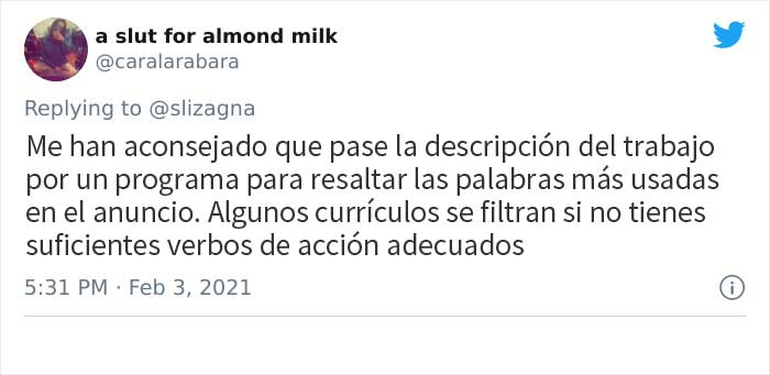 "Consejos para el currículum que he aprendido como reclutadora en una empresa de la lista Fortune 100"