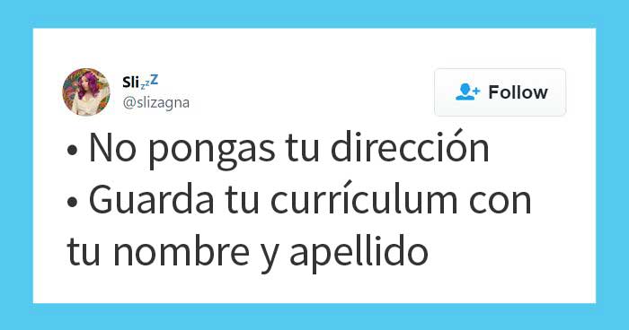«Consejos para el currículum que he aprendido como reclutadora en una empresa de la lista Fortune 100»
