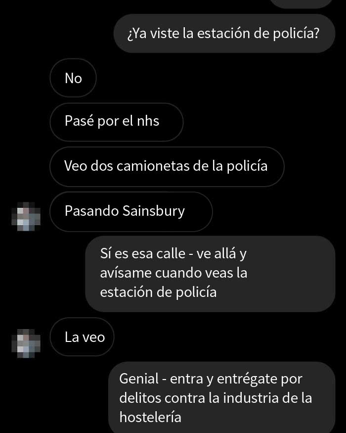 En este restaurante enseñaron una lección a un influencer que quería pagar la comida con "visibilidad"