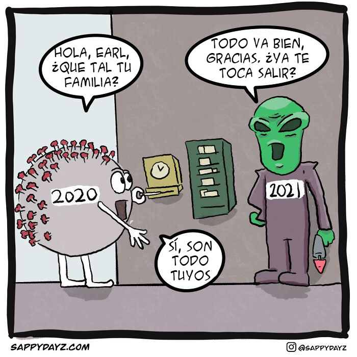 Cambio De Turno