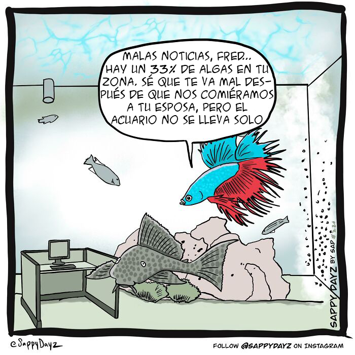 En El Acuario