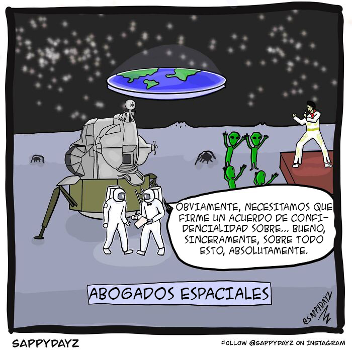 Abogados Espaciales