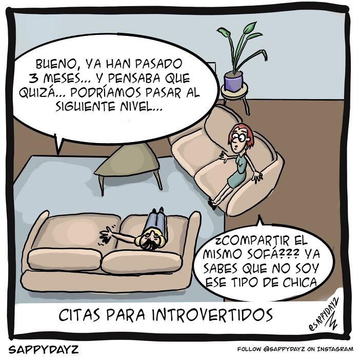 Se Están Poniendo Serios