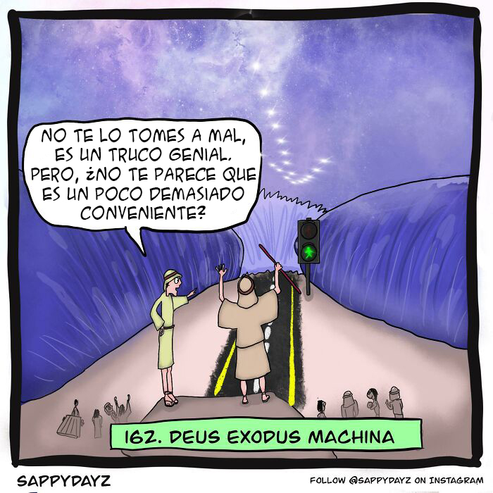 Qué Conveniente