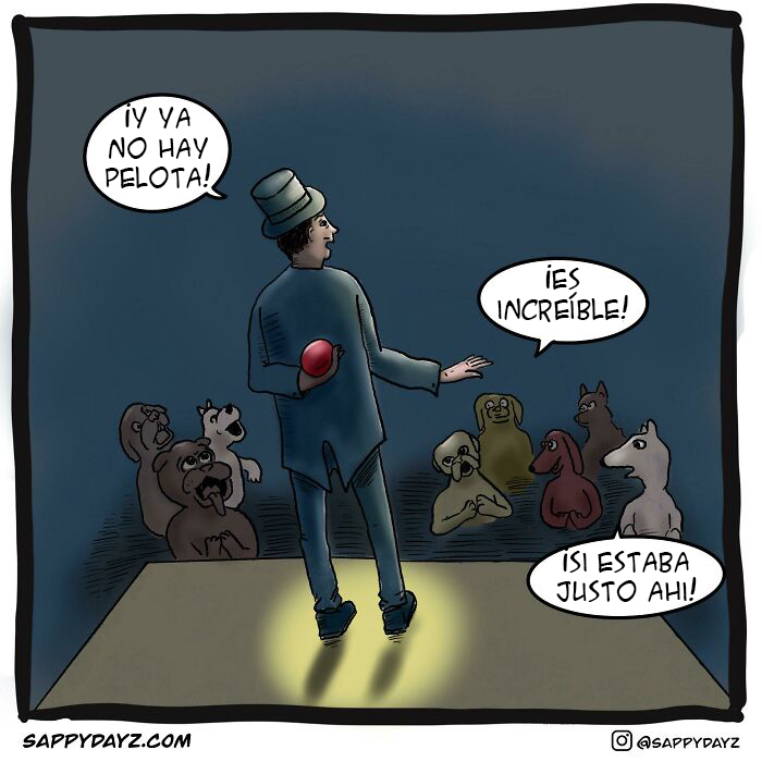 Magia Para Perros