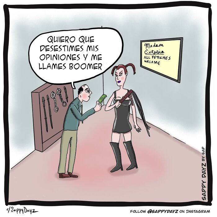 Fetiches Modernos