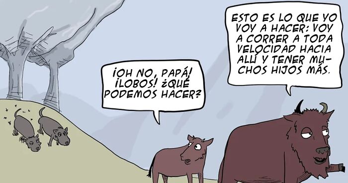 20 Cómics «políticamente incorrectos, atrevidos y a veces excesivos», creados por Sappy Dayz