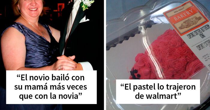«Esto acaba en divorcio»: 30 trabajadores de la industria de las bodas comparten cuando vieron saltar las señales de alarma sobre los novios