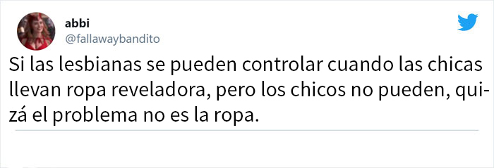 Como Mujer Lesbiana, Firmo Esto