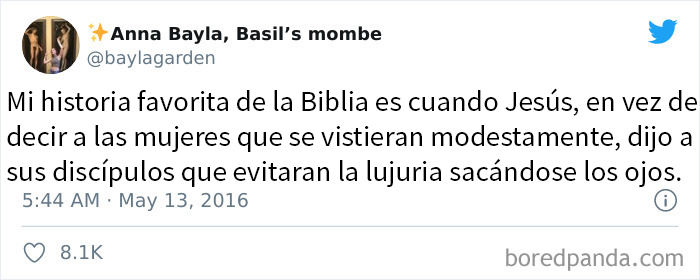 Qué Raro Que Los Cristianos No Suelan Mencionar Esto
