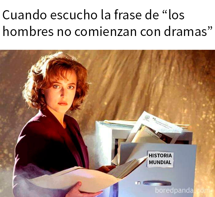 "Es Que Las Mujeres Son Muy Emocionales"