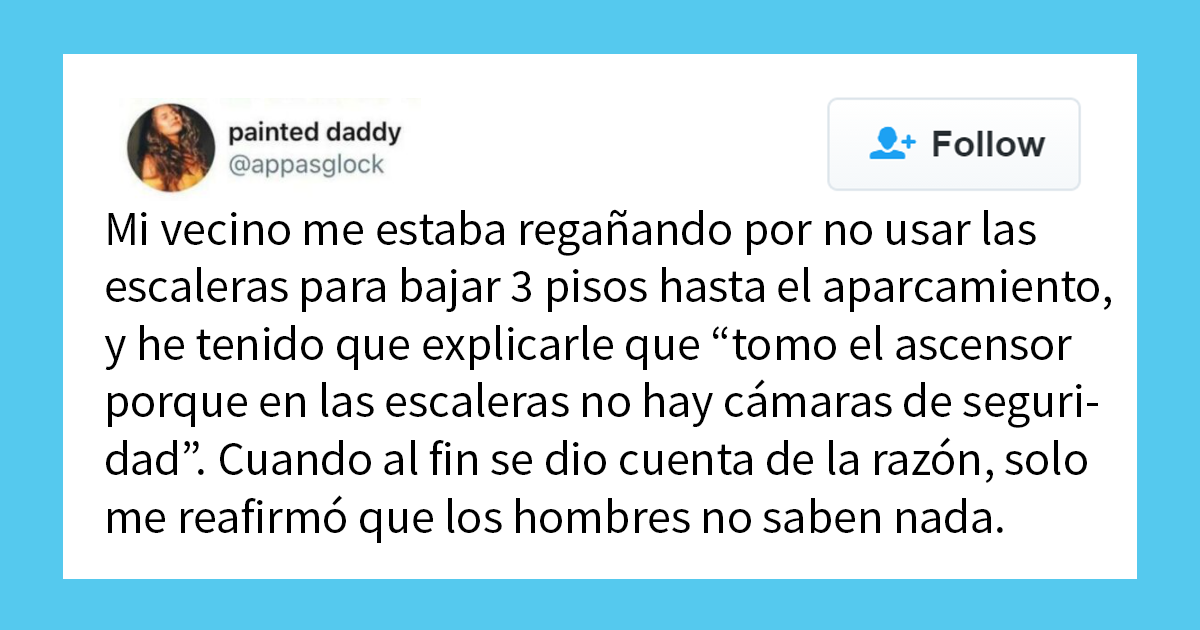 20 Mujeres que señalaron cosas sexistas que aún están descaradamente aceptadas