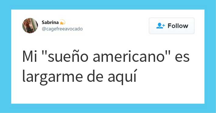 20 personas cuyas ilusiones sobre el «sueño americano» se hicieron añicos
