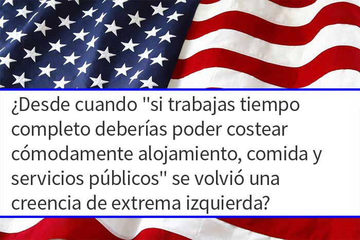 Solo en EEUU