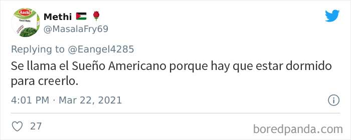 The American Dream
