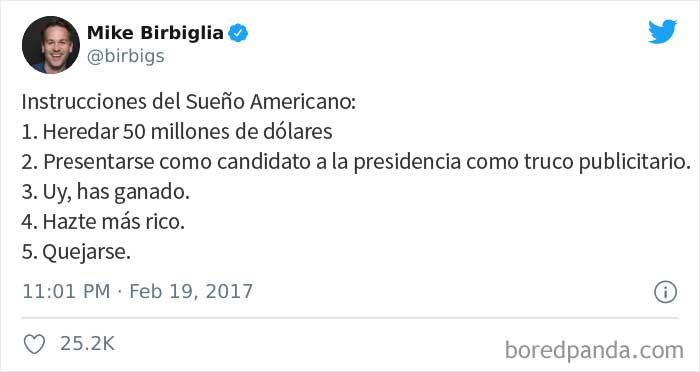 The American Dream