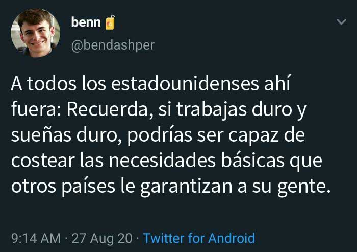 Cruza una línea imaginaria y las cosas se vuelven muy diferentes
