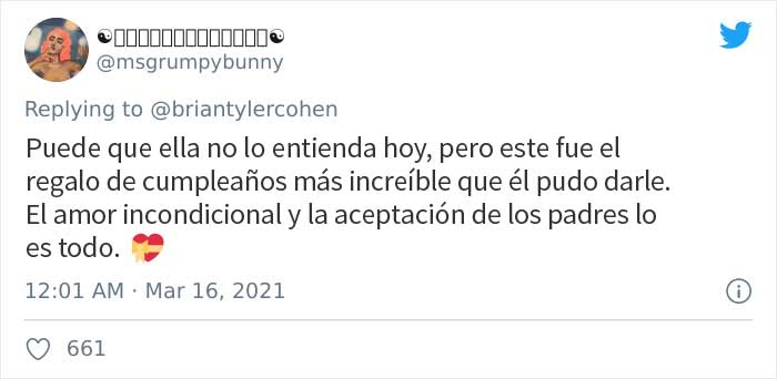 "Tenía un hijo que no sonreía": Un padre cristiano explica cómo aprendió a aceptar a su hija trans en un discurso desgarrador